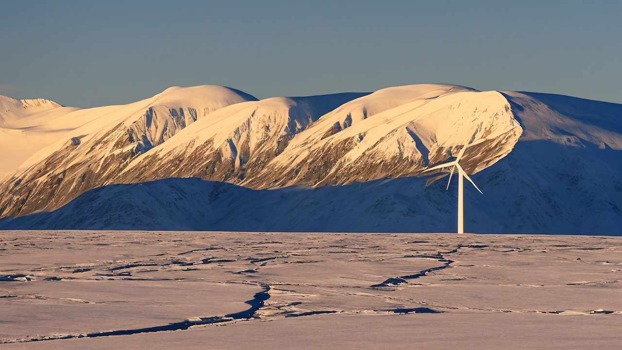 Alaska Poised to Lead in American Energy Independence