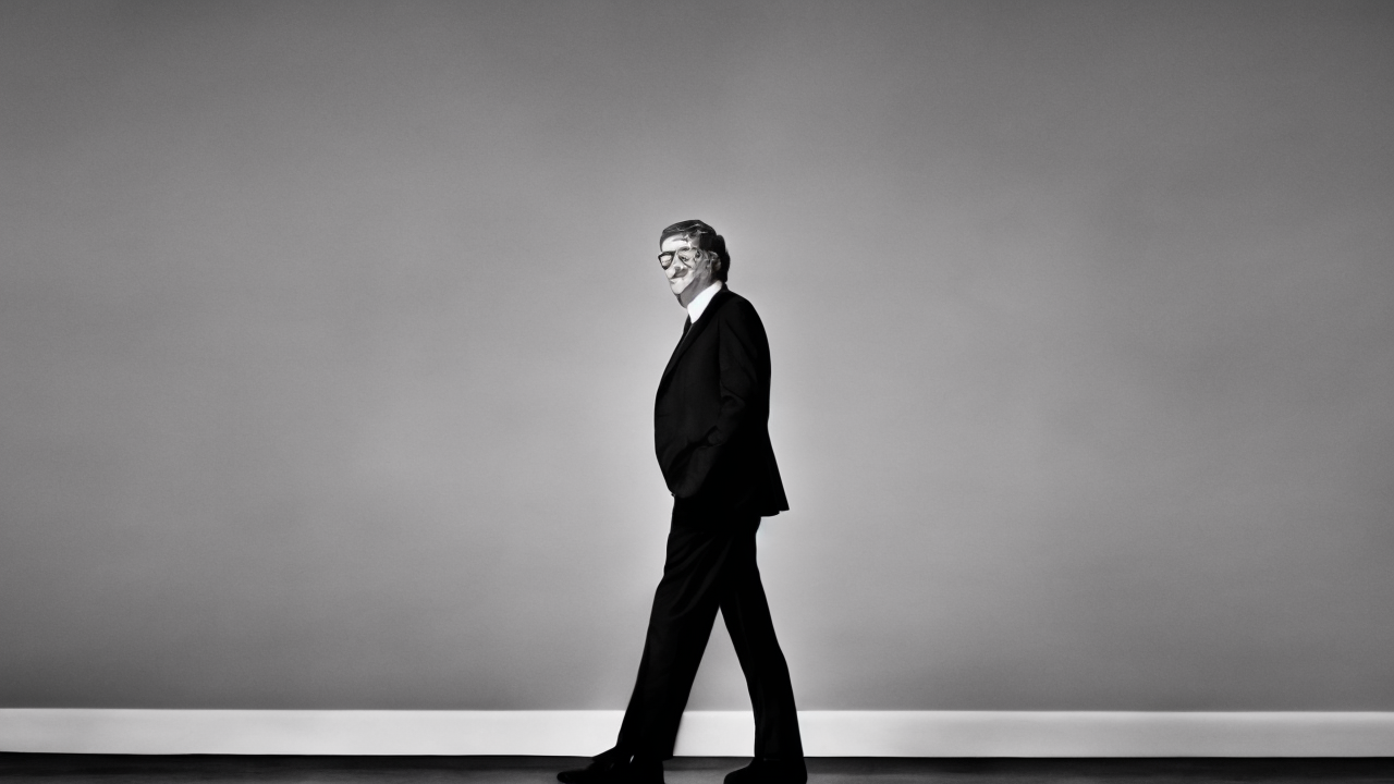 Bill Gates Calls for Carbon Tax to Tackle Climate Change