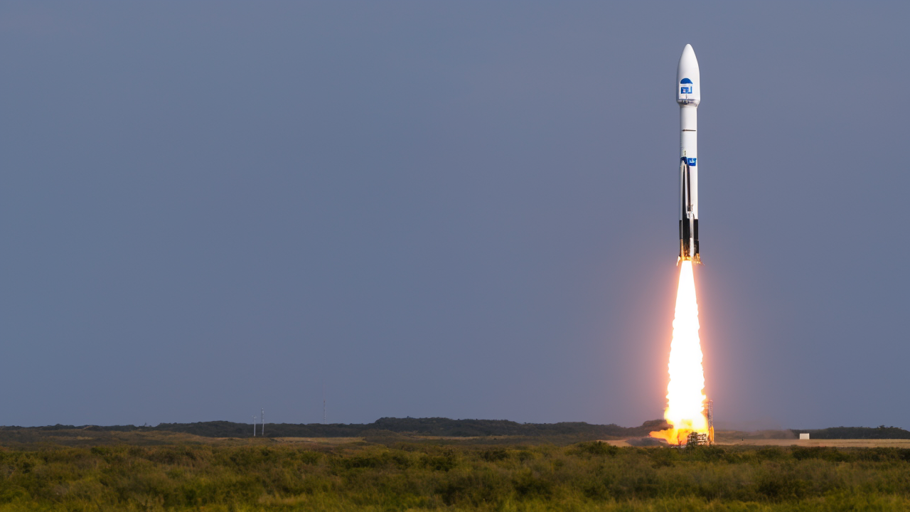 Blue Origin Embraces New Era of Space Leadership