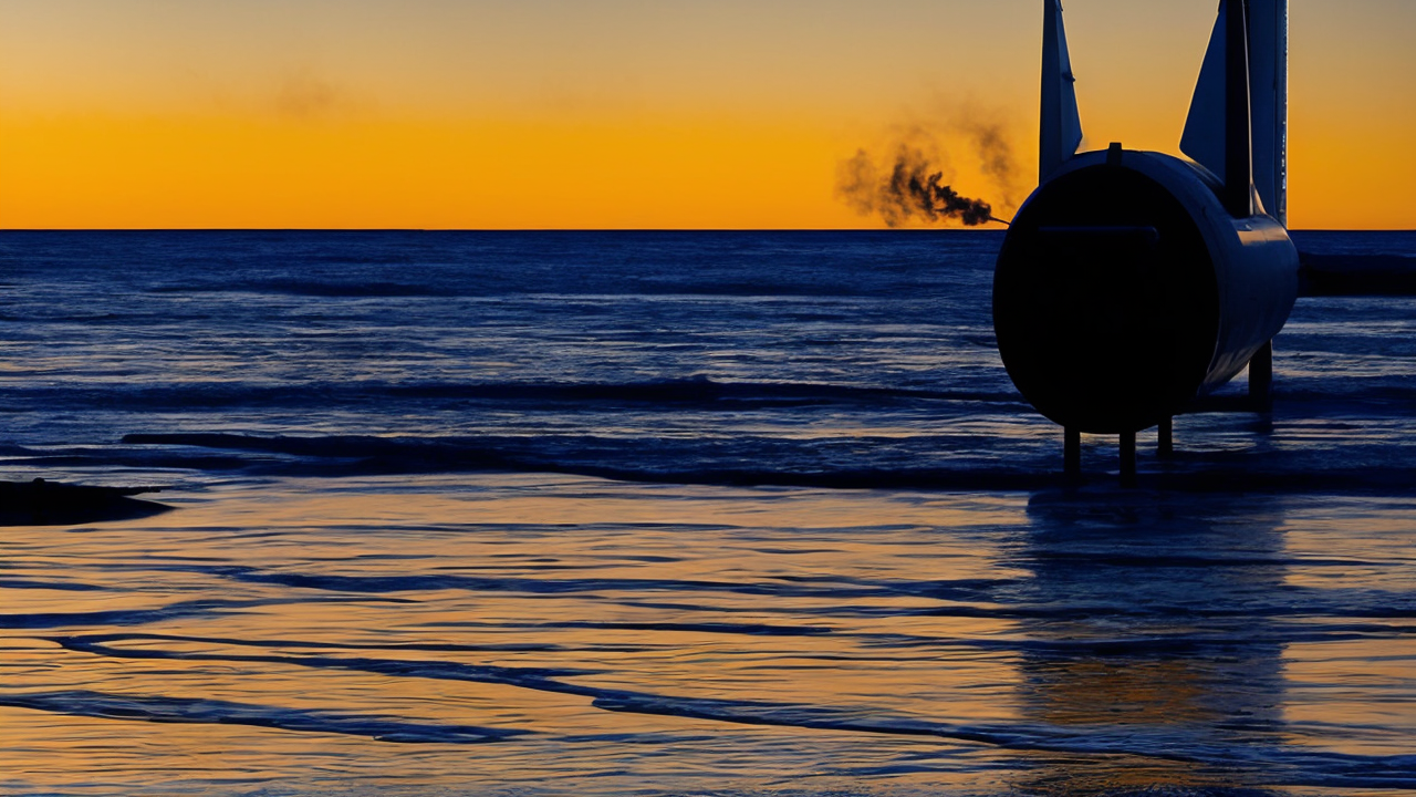 Blue Origin Makes History with Successful Rocket Landing, Showcasing American Innovation