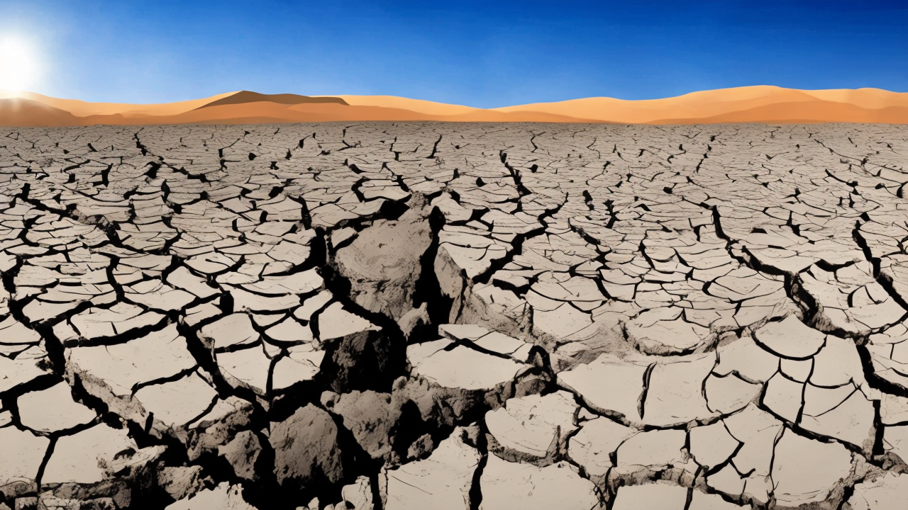 Iran's Drought Threatens Regime Collapse Amid Mismanagement