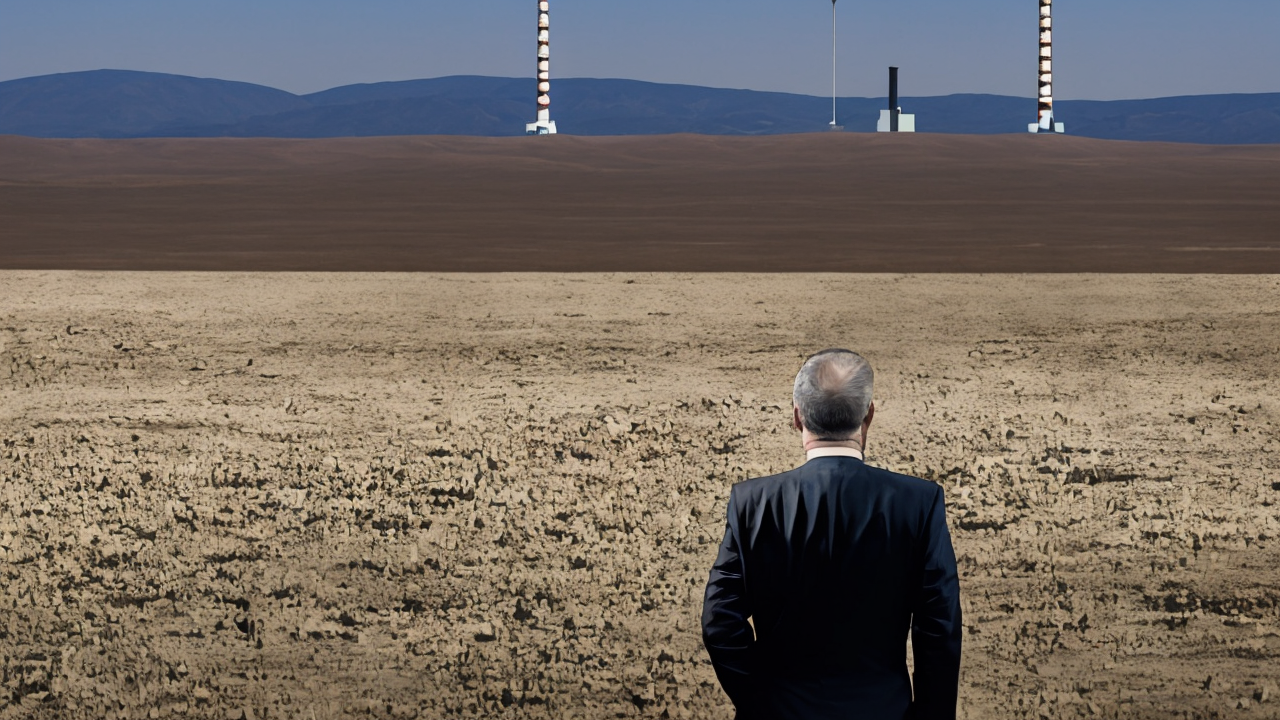 Republican Congressman Advocates for Nuclear Energy and Permitting Reform to Achieve Energy Independence