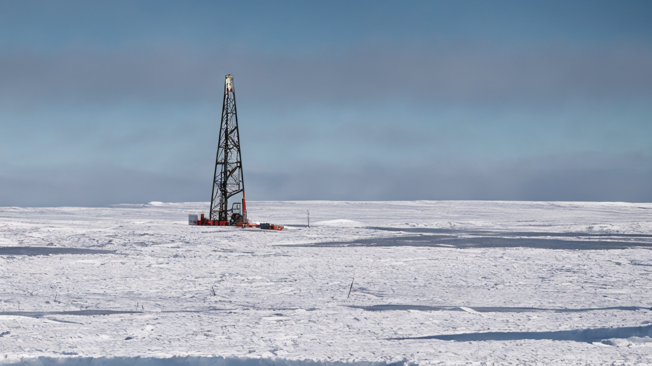 Trump Administration Advances Energy Production in Alaska