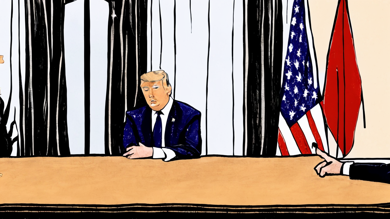 Trump Explores Direct Healthcare Payments in Bipartisan Talks