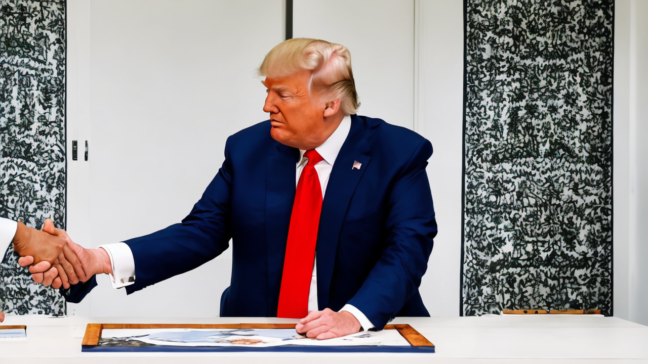 Trump Pushes Saudi Arabia to Normalize Ties with Israel